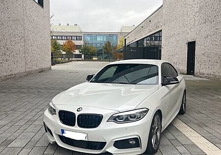 BMW 225d Coupé M Sport F22