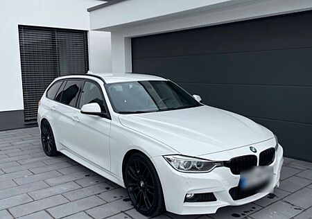 BMW 318d Touring -
