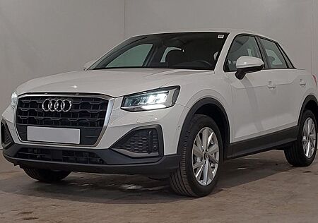 Audi Q2 30 TDI ***AHK+Kamera+ACC+Navi+Sitzheiz***