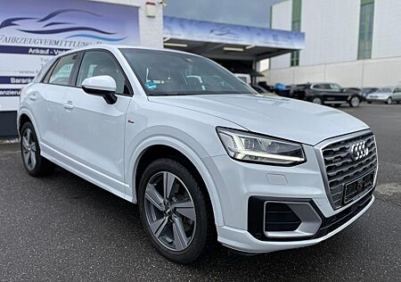 Audi Q2 Quattro Sport S-Line Navi Keyless Kam 1. Hand