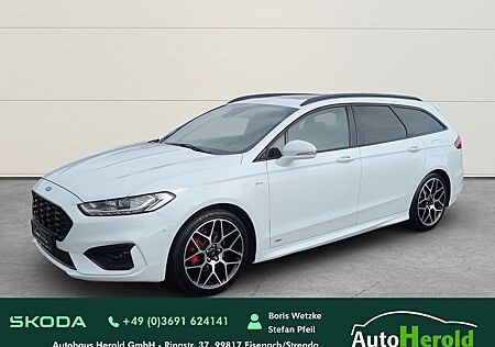Ford Mondeo Turnier ST-Line AWD,AHK,Navi,Panoramadach