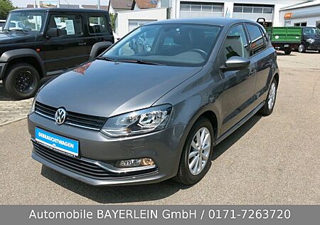 VW Polo Volkswagen Lounge ° 5-türig ° sehr gepflegt