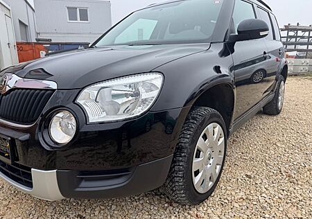 Skoda Yeti Basis 4x4