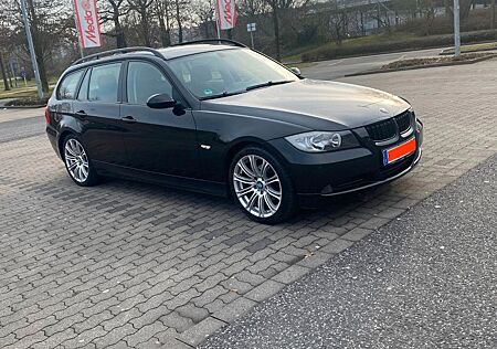 BMW 320d touring - ahk tüv neu 18 Zoll M klima