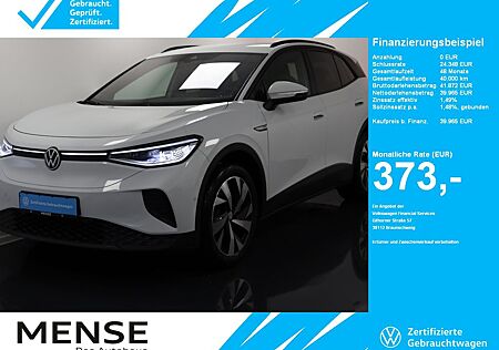 VW ID.4 Volkswagen Pro Performance |AHK|ACC|CarPlay|LM|el.Heck