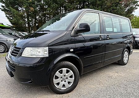 VW T5 Multivan Volkswagen Comfortline/AHK/Tempomat/Scheckheft