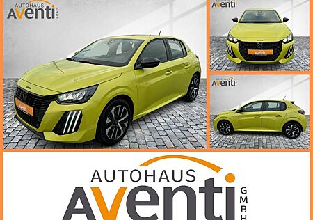 Peugeot 208 Style *SHZ*KeyLess*Lane Assist*LED*PDC*Apple