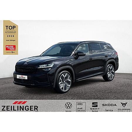 Skoda Kodiaq leasen