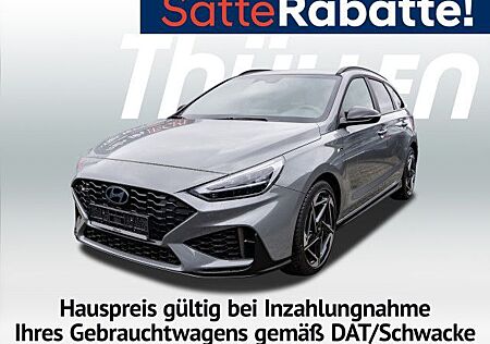 Hyundai i30 Kombi 15 T-GDI 7-DCT MJ25