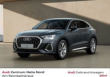 Audi Q3 Sportback 35 TDI S line Stronic