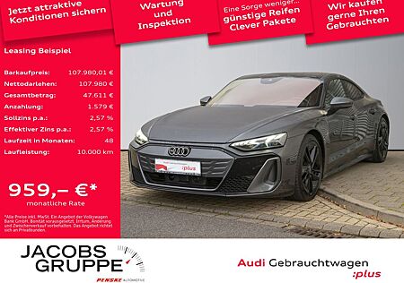 Audi e-tron GT S quattro ACC*Matrix*B&O*AIR*HuD*360°