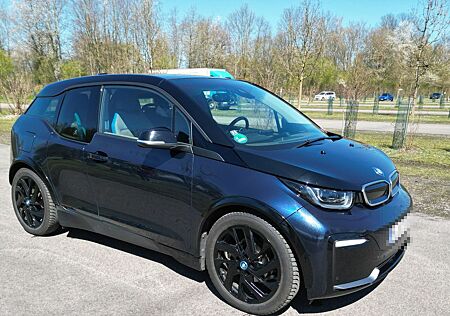 BMW i3s 120 Ah.Top gepflegt, Top Software. 92 SoH.