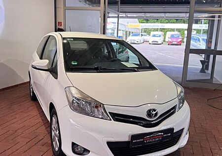 Toyota Yaris Cool