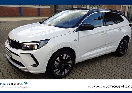 Opel Grandland X Grandland (X) 1.2 Turbo Elegance (EURO 6e) Navi