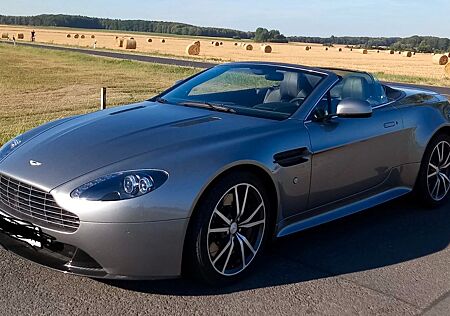 Aston Martin V8 Vantage Roadster 4.7l S Sportshift S