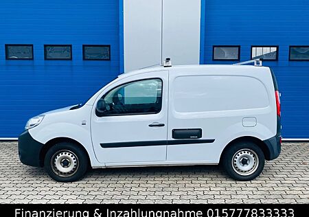 Renault Kangoo Rapid Extra Sortimo Ausbau 1 Hand Klima