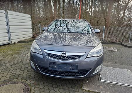 Opel Astra Sports Tourer 1.7 CDTI Edition 81kW