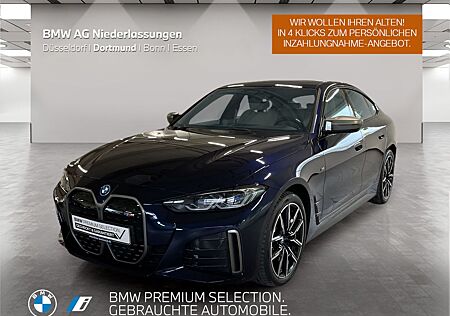BMW i4 gebraucht kaufen BMW i4 M50 Gran Coupé Driv.Assist.Prof Harman/K