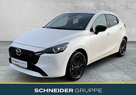 Mazda 2 HOMURA 1.5L e-SKYACTIV G SHZ+KAMERA+LED