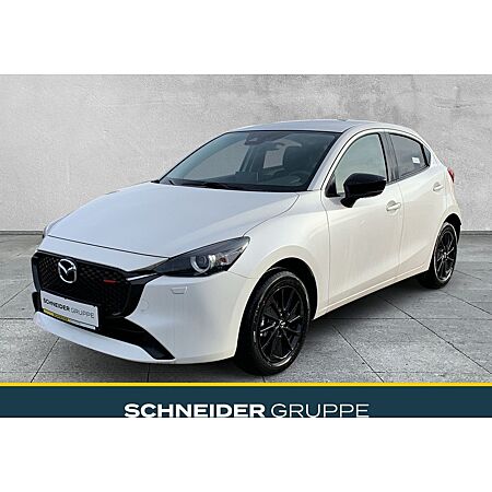 Mazda 2 leasen