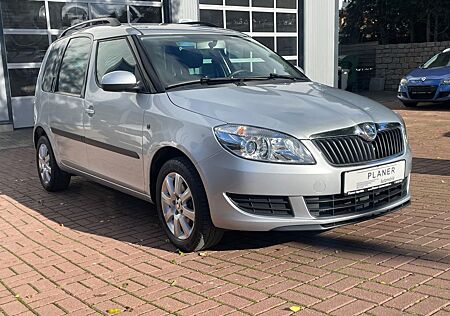 Skoda Roomster Ambition Plus 1.Hand Sitzh AHK HU neu