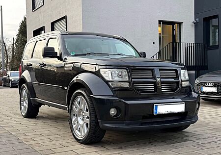 Dodge Nitro SXT 2.8 CRD 4WD Autom. SXT