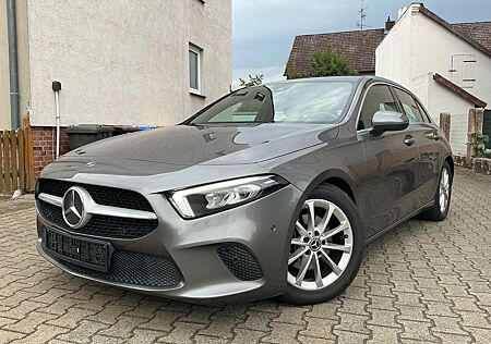 Mercedes-Benz A 200 A 200D DIGITALES COCKOPIT*LED*NAVI*KAMERA*TEMPOM