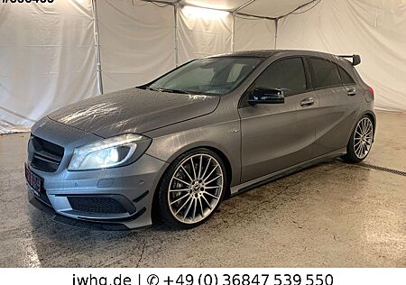 Mercedes-Benz A 45 AMG 4M Performance-Si 19"Pano Distr+ Memory