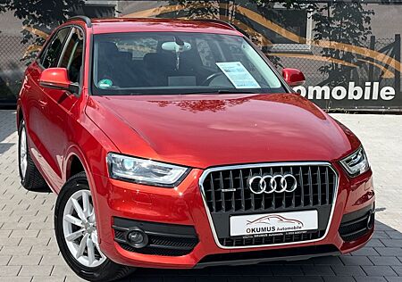 Audi Q3 2.0 TDI quattro Aut. AHK*NAVI*XENON