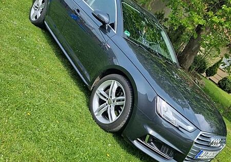 Audi A4 2.0 TDI 140kW S tronic Avant -