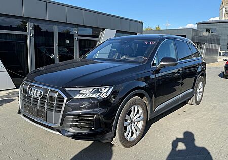 Audi Q7 55 TFSI e quattro 3.0 TFSI /PANO/AHK/360°/ACC