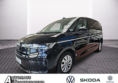 VW T7 Multivan Volkswagen Multivan T7 1.4 TSI eHybid Style NAVI STHZ. IQ.L