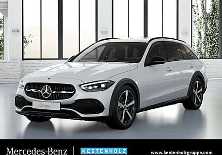 Mercedes-Benz C 220 d T 4Matic AVANTGARDE+NIGHT+AHK+EASY-PACK