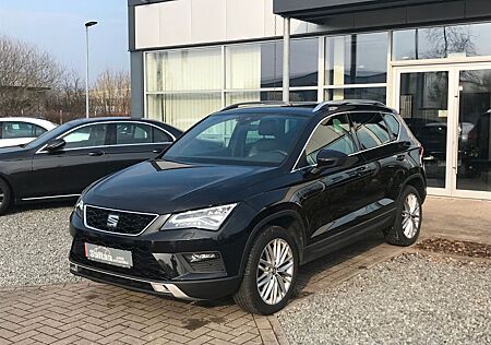 Seat Ateca 2,0 TDI DSG Xcellence VC LED Leder KAM ACC