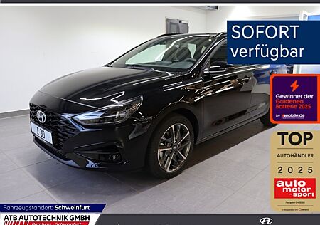 Hyundai i30 Kombi MY25 1.5 T-GDI 48V 7-DCT 2WD Advantage