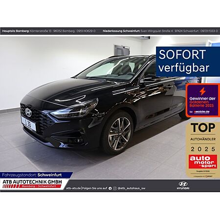 Hyundai i30 leasen