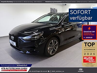 Hyundai i30 Kombi MY25 1.5 T-GDI 48V 7-DCT 2WD Advantage