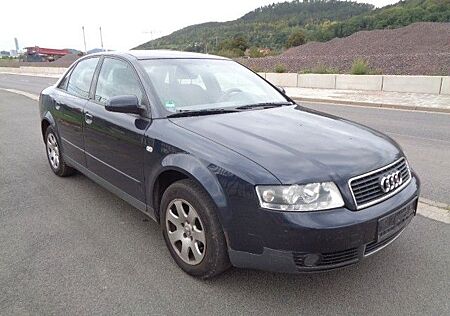 Audi A4 2.0 Automatik-Getriebe/Klimaautomatik/AHK