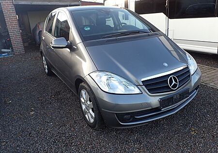 Mercedes-Benz A 160 AVANTGARDE BlueEFFICIENCY AVANTGARDE