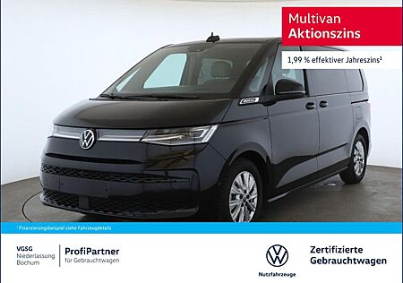 VW T7 Multivan Volkswagen Multivan T7 Life GAR Pano Matrix Navi Kamera LED