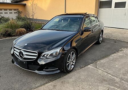 Mercedes-Benz E 400 Avantgarde 7-G Tron+Pano