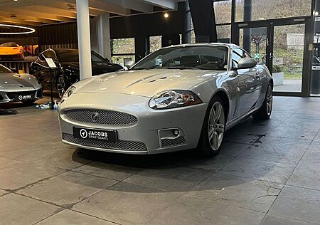 Jaguar XKR XK R Coupe Vollleder