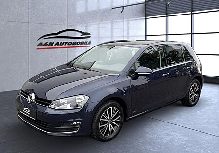 VW Golf Volkswagen VII Lim. Allstar BMT+NAVI+KLIMAA.+PDC+ALU