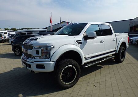 Ford F 150 Shelby AHK Navi Leder Memory Sitze Soundsy