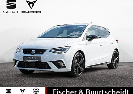 Seat Ibiza 1.0 TSI Black Edition NAVI PANO KAM BEATS