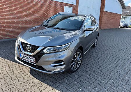 Nissan Qashqai Tekna+ 360*CAM, PANO, ONE OWNER