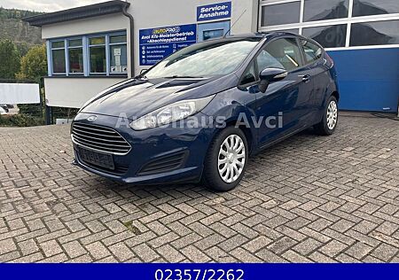 Ford Fiesta Trend Klima*1.Hand*USB