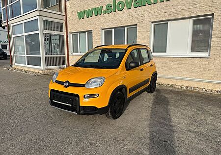 Fiat New Panda 1,3 MultiJet 95 WILD 4x4 vin 980