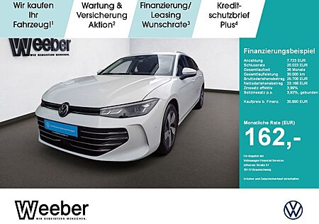 VW Passat Variant Volkswagen eTSI AHK LED NAVI KAMERA ACC TRAV