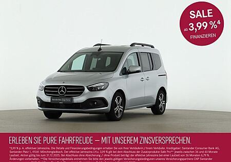 Mercedes-Benz T-Klasse T 180 d Standard Progressive MBUX AHK LED Kamera